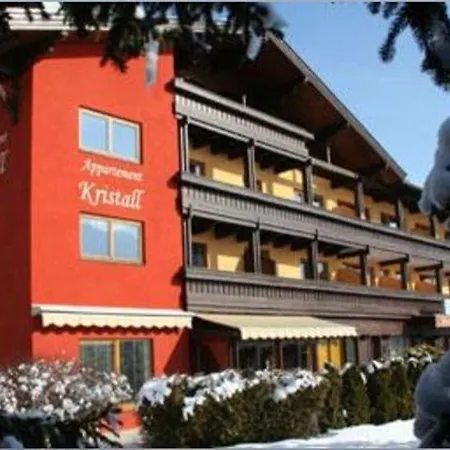 Kristall Apartamento Zell am See