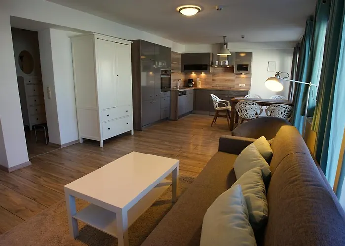 公寓 Kristall 滨湖采尔