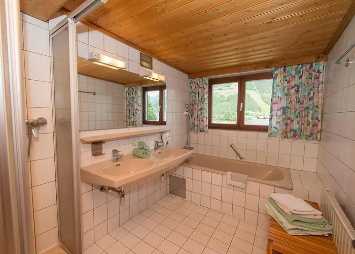 公寓 Kristall 滨湖采尔